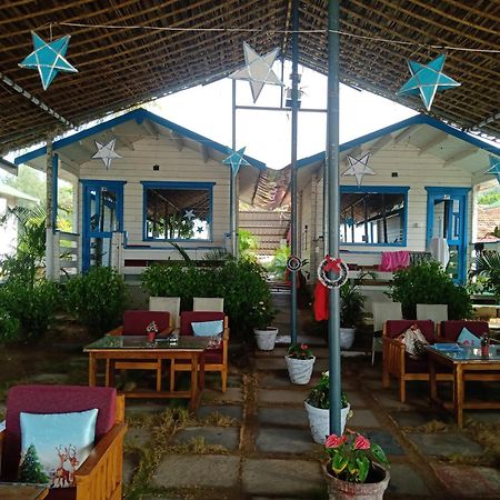 Agonda Island View Hotel Buitenkant foto