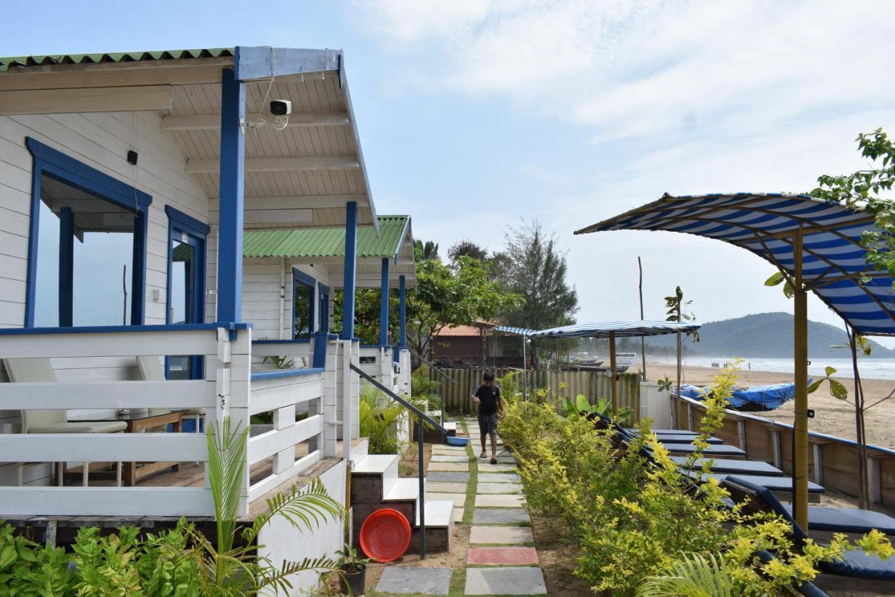 Agonda Island View Hotel Buitenkant foto