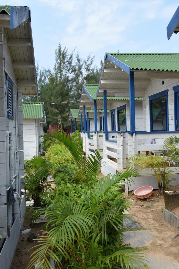 Agonda Island View Hotel Buitenkant foto