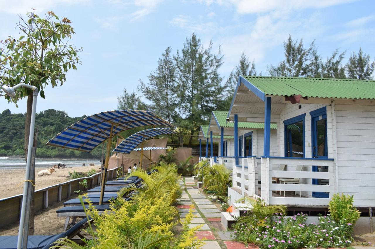 Agonda Island View Hotel Buitenkant foto