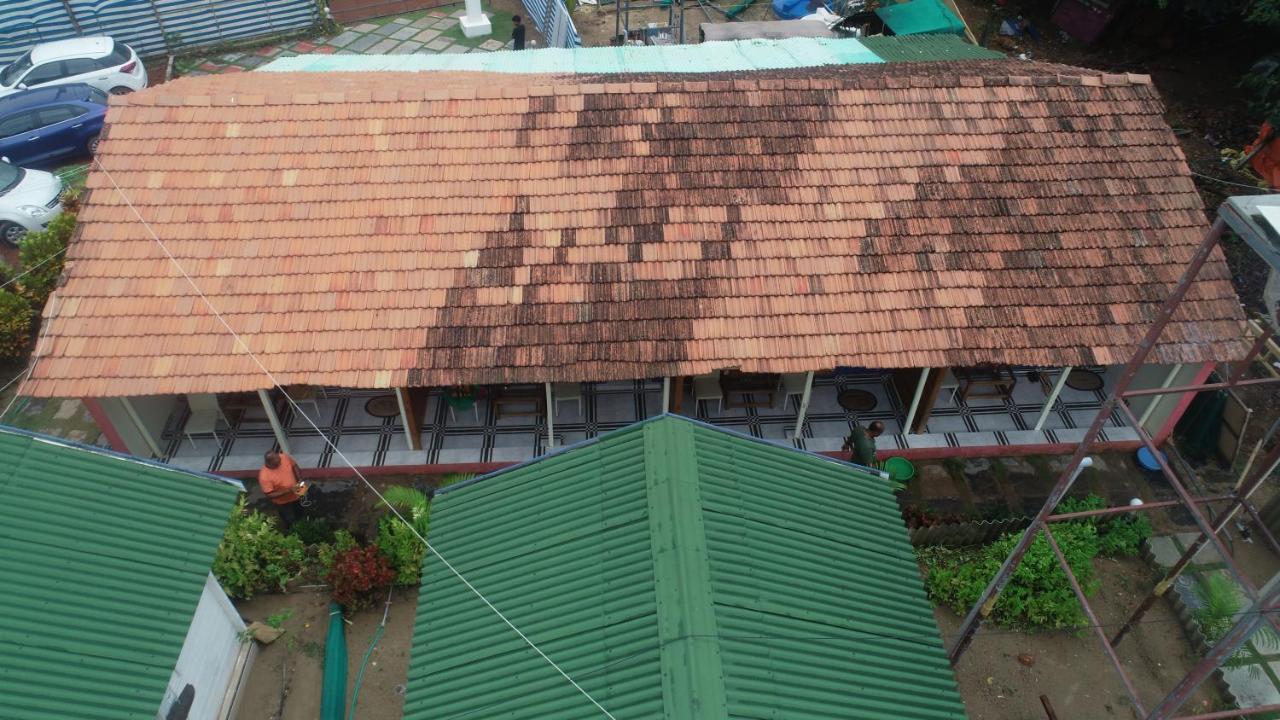 Agonda Island View Hotel Buitenkant foto